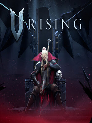 cover image of V Rising Guide & Walkthrough